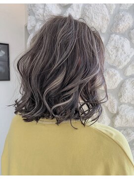 モアナ バイ ヘッドライト 駒沢大学店(Moana by HEADLIGHT) Moana駒沢大学#ハイライト#大人かわいい#イメチェン