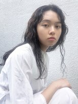 ノーカ 代官山(nohka)&nbsp;ハードパーマヘア