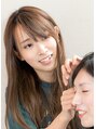 エントランスオブヘアー(ENTRANCE OF HAIR) 佐竹 めぐみ