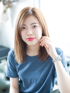 アマリス(Amaris) 大人ナチュラルストレート20代/30代/40代/50代/庭瀬