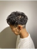 アップバング