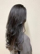 オアシス ガーデン 新越谷店(Oasis GaRDEN)&nbsp;ダークネビージュ×セクションカラー♪