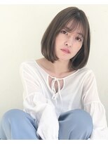 ネオリーブ クタ 町田店(Neolive kuta)&nbsp;【Ｎｅｏｌｉｖｅｋｕｔａ町田】シースルー×ボブ