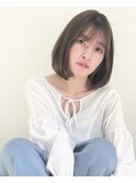 【Neolivekuta町田】シースルー×ボブ