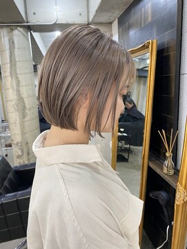 レブ 四条烏丸(Reb,) まろやかベージュ