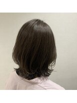 イーチ ヘアーアンドトータルビューティ(each hair&total beauty)&nbsp;ラフダーク【青木元子】