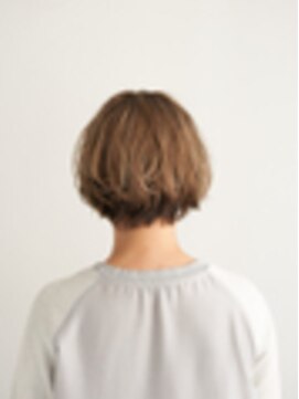 ジュール 池袋(Joule) 顔型別ヘアスタイル特集/マロンベージュ/Aラインボブ/池袋