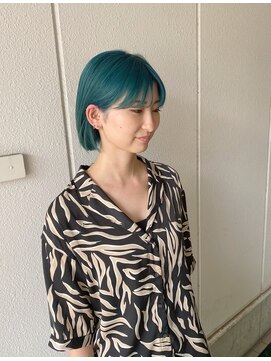 ファミリィ (PHAMILEE) EMERALD BOB