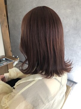 シキ(C key) ピンクバイオレット