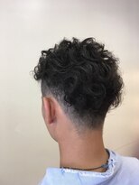 ヘアーラヴワン 足利(hair love One) メンズしっかりパーマ
