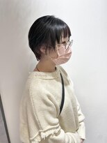 リア(Li'a by neolive) ショートウルフ  