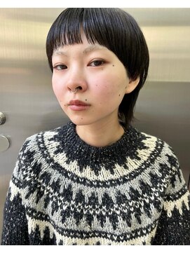 フィール 吉祥寺(feel) マッシュウルフ