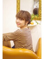 ミュゼドゥアートシエル(Musee du Art ciel)&nbsp;フェミニンあみこみ