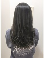 エイト 野々市店(EIGHT) お客様スタイル_デザインカラー_セミロング