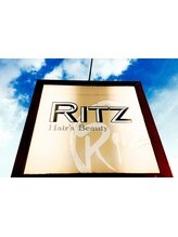 「RITZ」Hair's Beauty 
