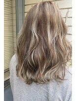 クレドガーデン 西新井店(CRED GARDEN)&nbsp;グレーベージュ/シアベージュ/ハイトーンカラー西新井09