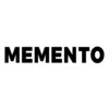 メメント(MEMENTO)のお店ロゴ