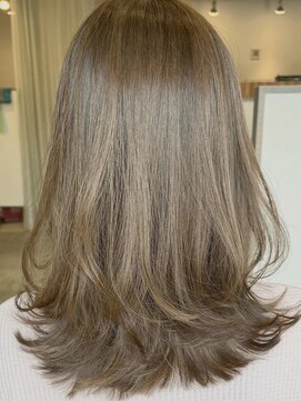 カラー専門店 カラーショップ(COLOR SHOP) ロング