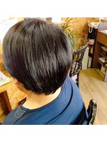 カラー専門店 色染堂 福浜西町店&nbsp;Too hot !  But you  will survive,