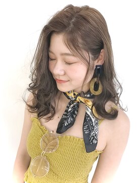 ルミア(LUMIA) 垢抜けカット