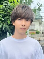 アムリタ 三鷹(AMRITA)&nbsp;メンズマッシュツーブロック