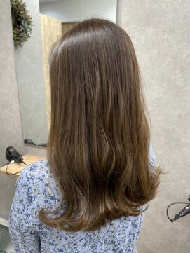 リベストバイジェービー 稲毛(li best. byjb) 大人かわいい/アッシュベージュ/美髪/ネビージュ[稲毛/稲毛駅]