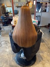 ロテヘアーネイル(rote hair nail)