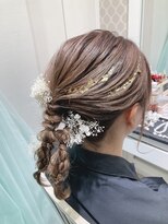 パズードコー(PSSD-CO.+5)&nbsp;華やかツインアレンジ