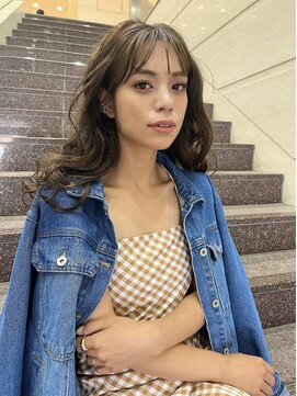 レイン(RAIN) ヘビームーブヘア