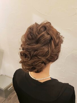 エフェ(effet) あみあみアップ