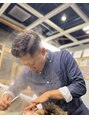 ファクトリーバーバーショップ(FACTORY barber shop) 増田 郁也