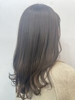 シーヤ(Cya) 髪質改善/イルミナカラー/ジアミン除去/ココアブラウン