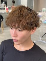 フィフス トウキョウ (fifth TOKYO)&nbsp;ツイストパーマツイストスパイラルパーマメンズパーマメンズヘア