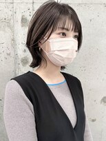 シック(sick)&nbsp;レイヤーボブ【福岡 パーマ デジタルパーマ 髪質改善】