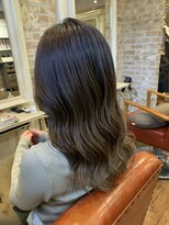 シャル 相模大野(shalu)&nbsp;【ムラカミ】グラデーショングレージュ≪shalu相模大野≫