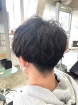 ヘア スパ リゾート リアン(hair spa resort Lien)&nbsp;メンズゆるめスパイラルパーマ