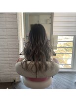 クラン ヘアーアンドスタジオ(CLAN hair & studio) 沖縄美容室/沖縄ハイトーン/沖縄エクステン /プルエクステ