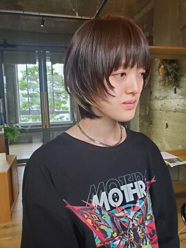 ソウ(SOU) ウルフスタイル