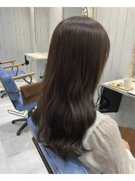 モエバイアリア(Moe by aria) モカブラウン