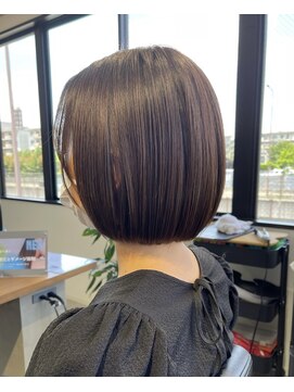 ユーリ(JUURI) ミニボブ