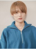 山田涼介ヘア シースルーマッシュ 簡単スタイリングのメンズヘア