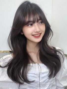 コア 梅田茶屋町店(Core) 髪質改善 艶髪 愛され 韓国風 前髪カット 小顔 梅田