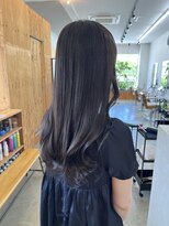 シキ(SHIKI)&nbsp;ロングヘア