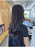 ロングヘア