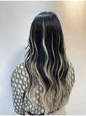 メッシュグラデーション