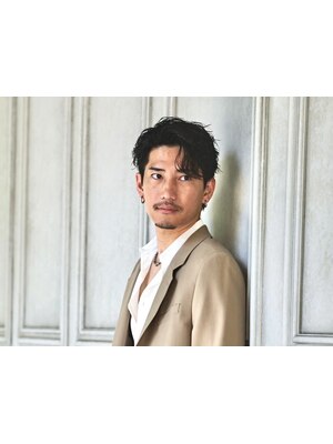 メンズカット×メンズビジネスも是非◎［名古屋/メンズ/メンズパーマ/メンズサロン/名駅/men's/栄］