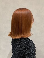 アンアンアヴェダ 沖縄ライカム店(anan aveda) パッションオレンジ☆