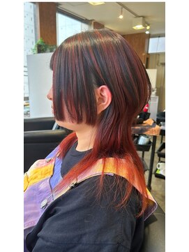 エル(Ailes) 姫ウルフ