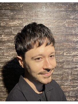 スウェル 七隈四ツ角店(SWELL) 【メンズヘアの定番!】大人のナチュラルスタイル