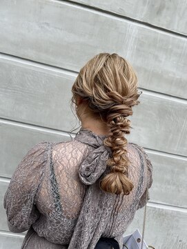 マムヘアー(mum HAIR) あみおろし